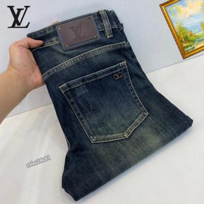 cheap quality LV Jeans Model No. 9